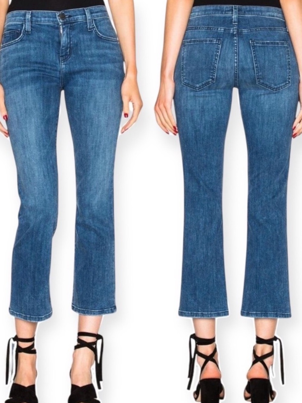 Current/Elliott “The Kick Jean” - Size 26/0